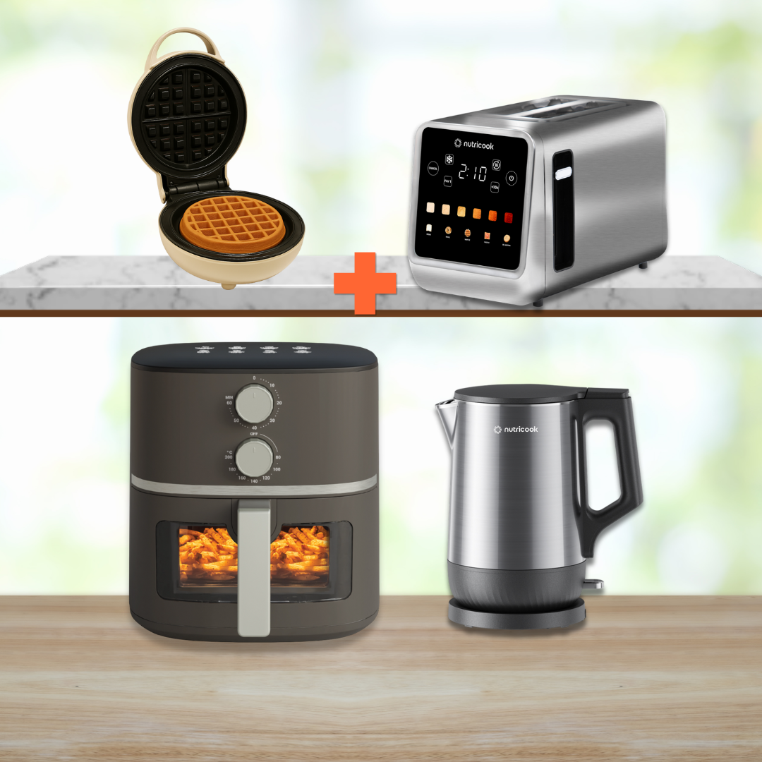 Kitchen Essentials Bundle – Nutricook
