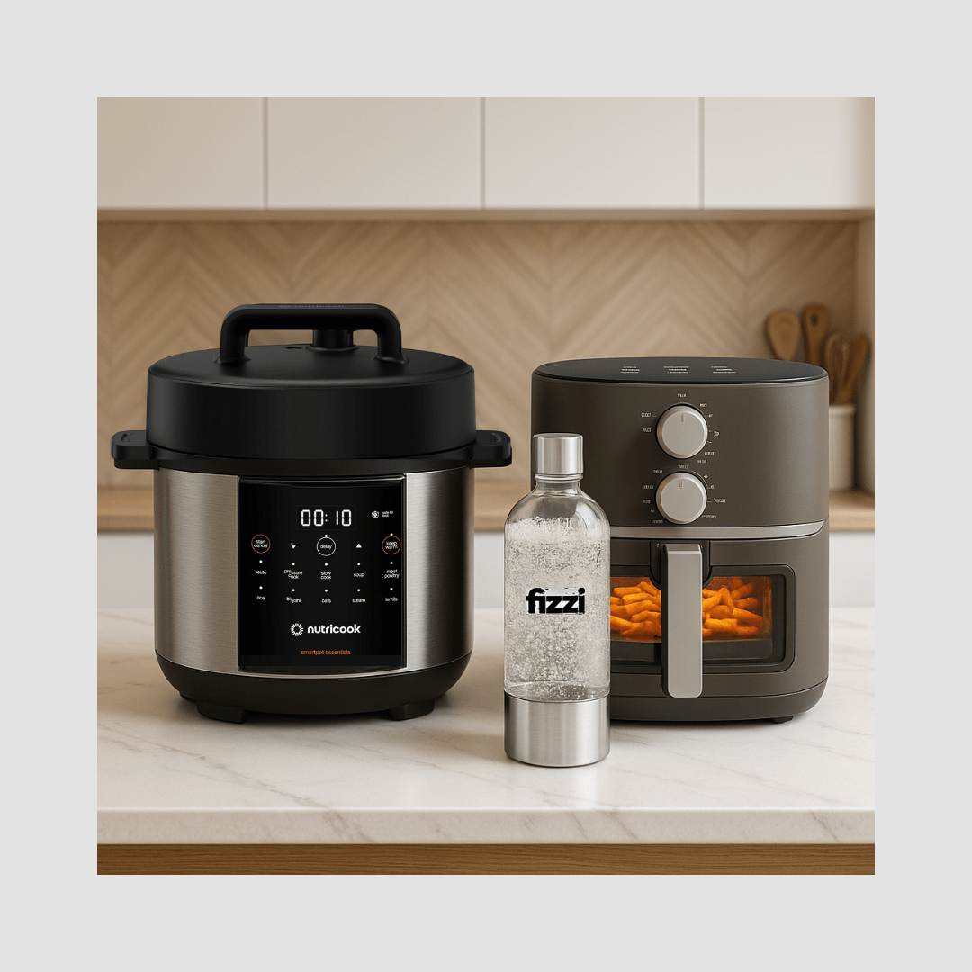 Smart Pots – Nutricook