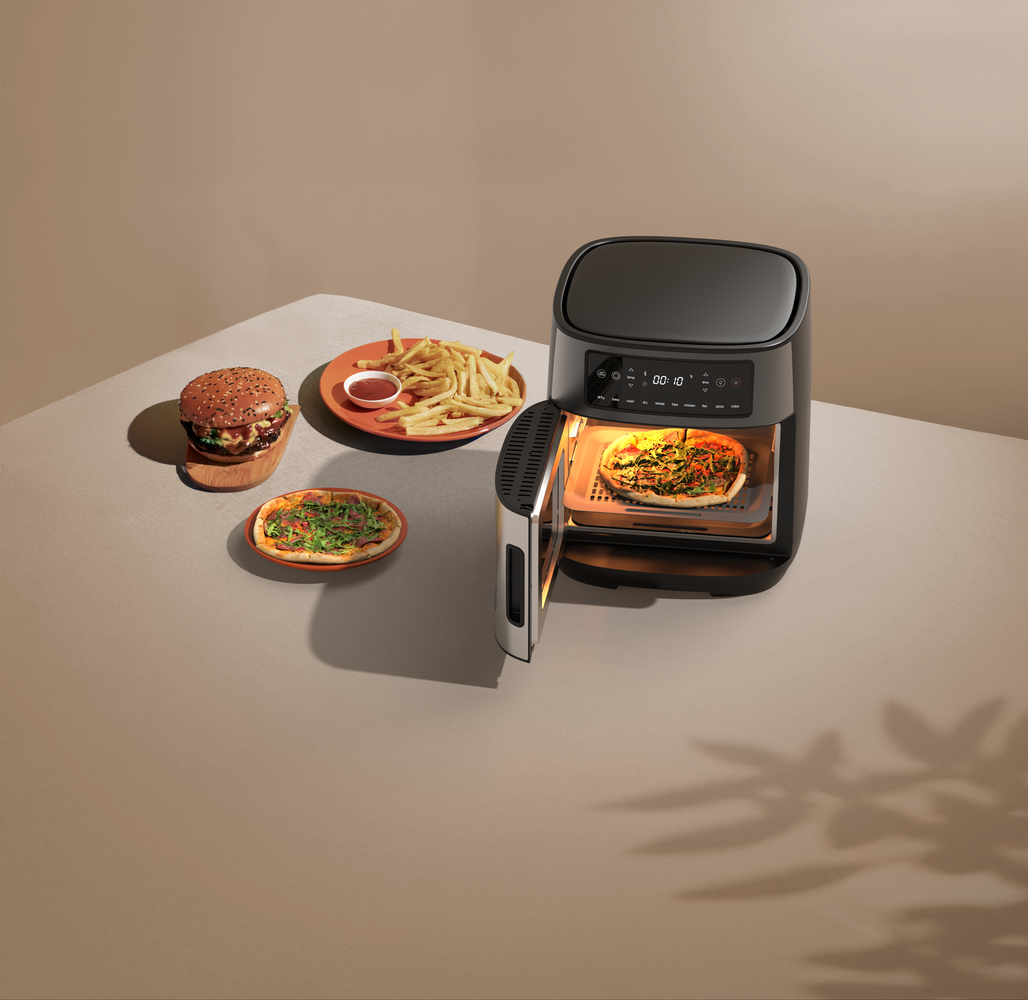 Air Fryer Oven 2 – 12L