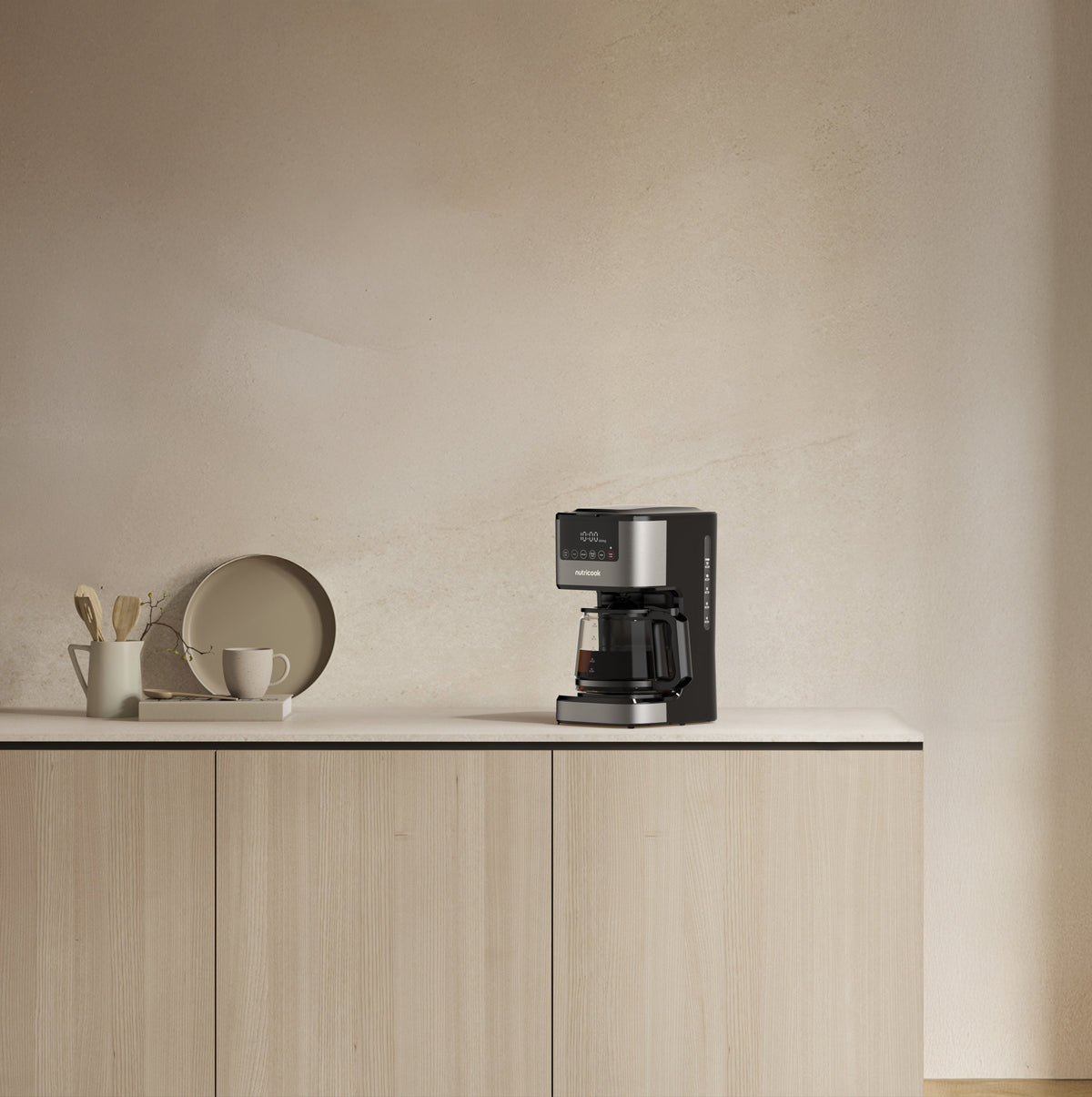 Drip Coffee Machine