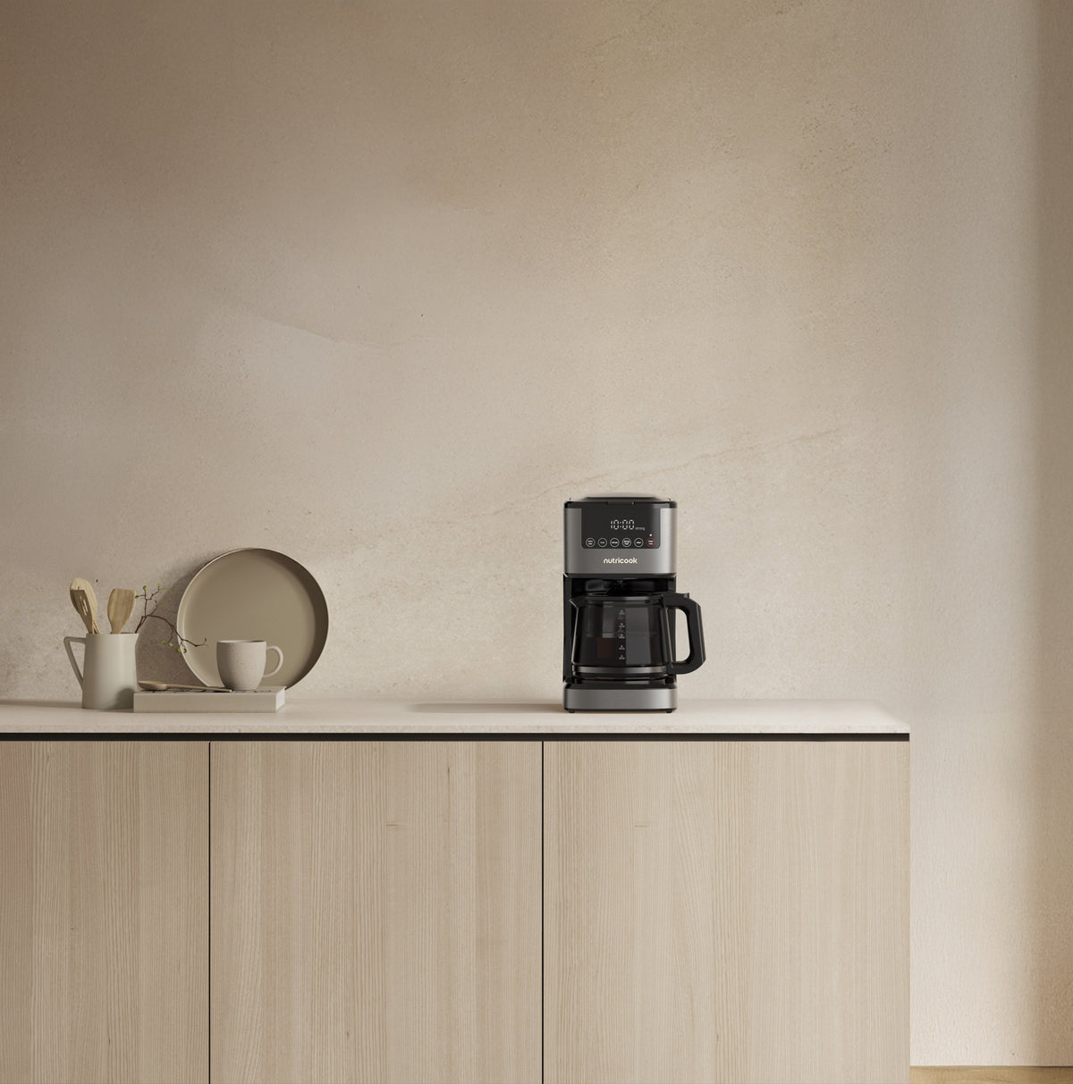 Drip Coffee Machine