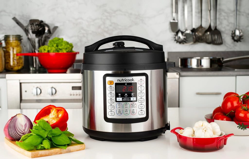 Review: why the NutriCook Smart Pot is a smart move for your kitchen