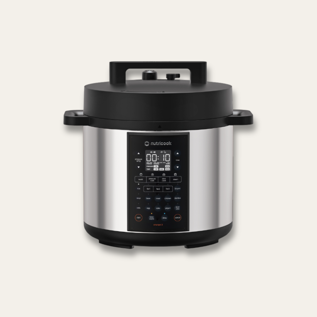 Smart Pots – Nutricook
