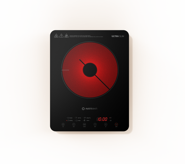 Infrared Cooker - Essentials