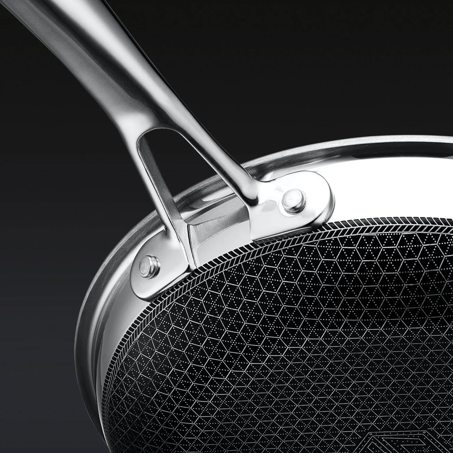 Eterna Tri-Ply 20cm Fry Pan