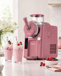 Ice Cream Maker, Slushie, Sorbet & Milkshake