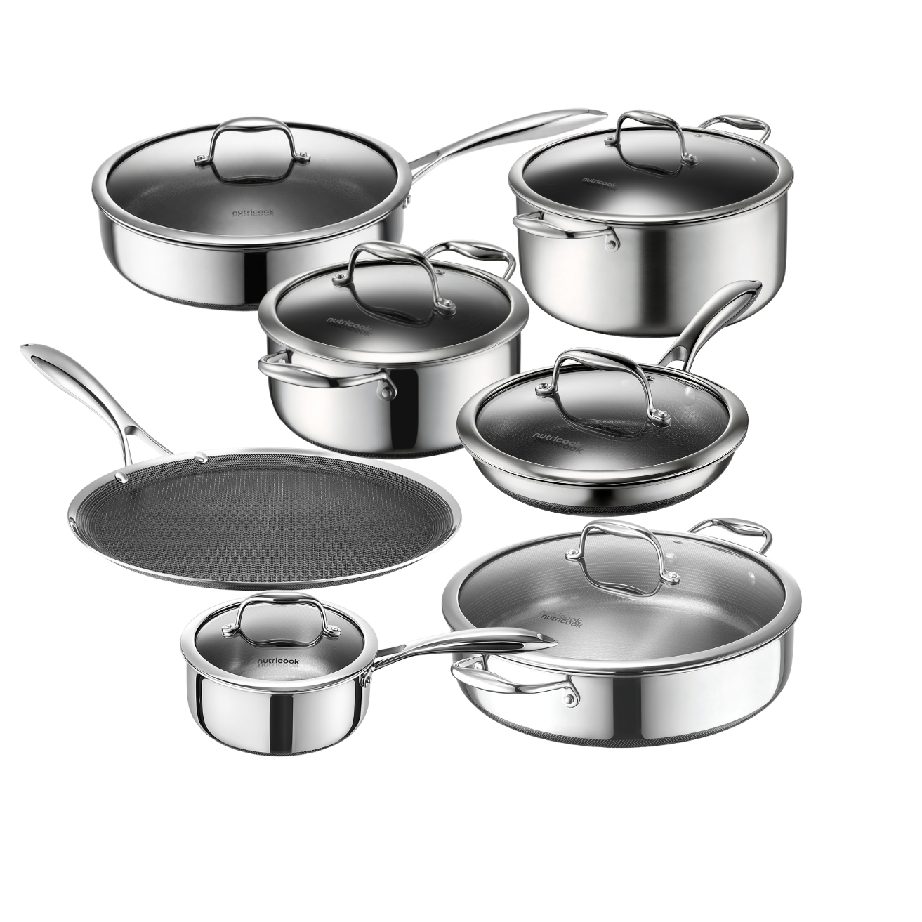 Eterna Elite Kitchen Set - 13 pc
