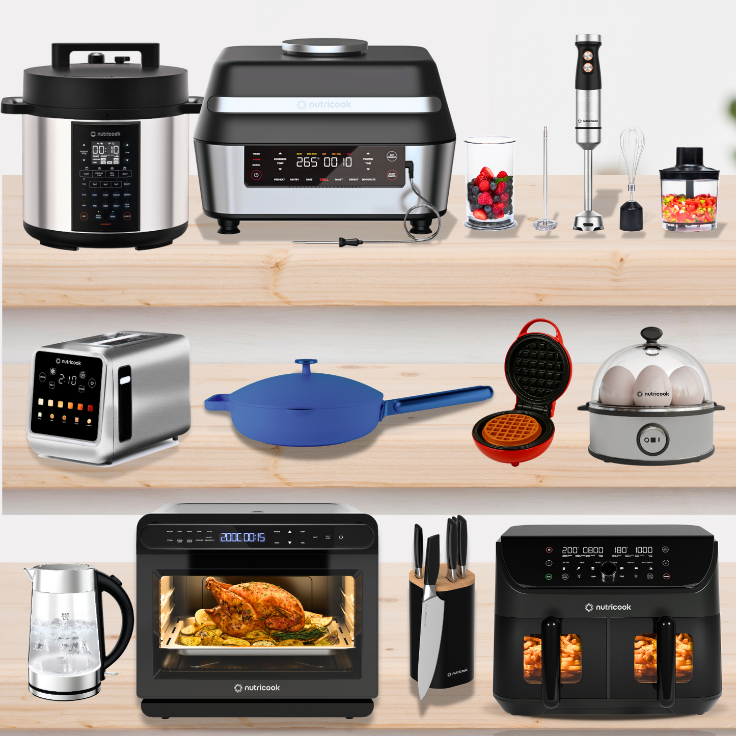 The Grand Kitchen Bundle