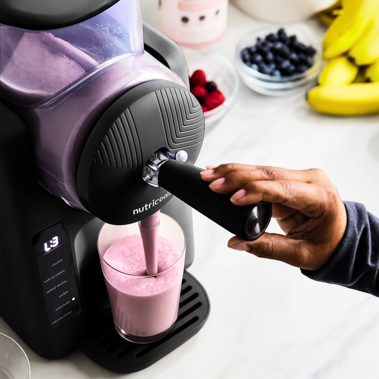 Frost - Ice Cream Maker, Slushie, Sorbet & Milkshake