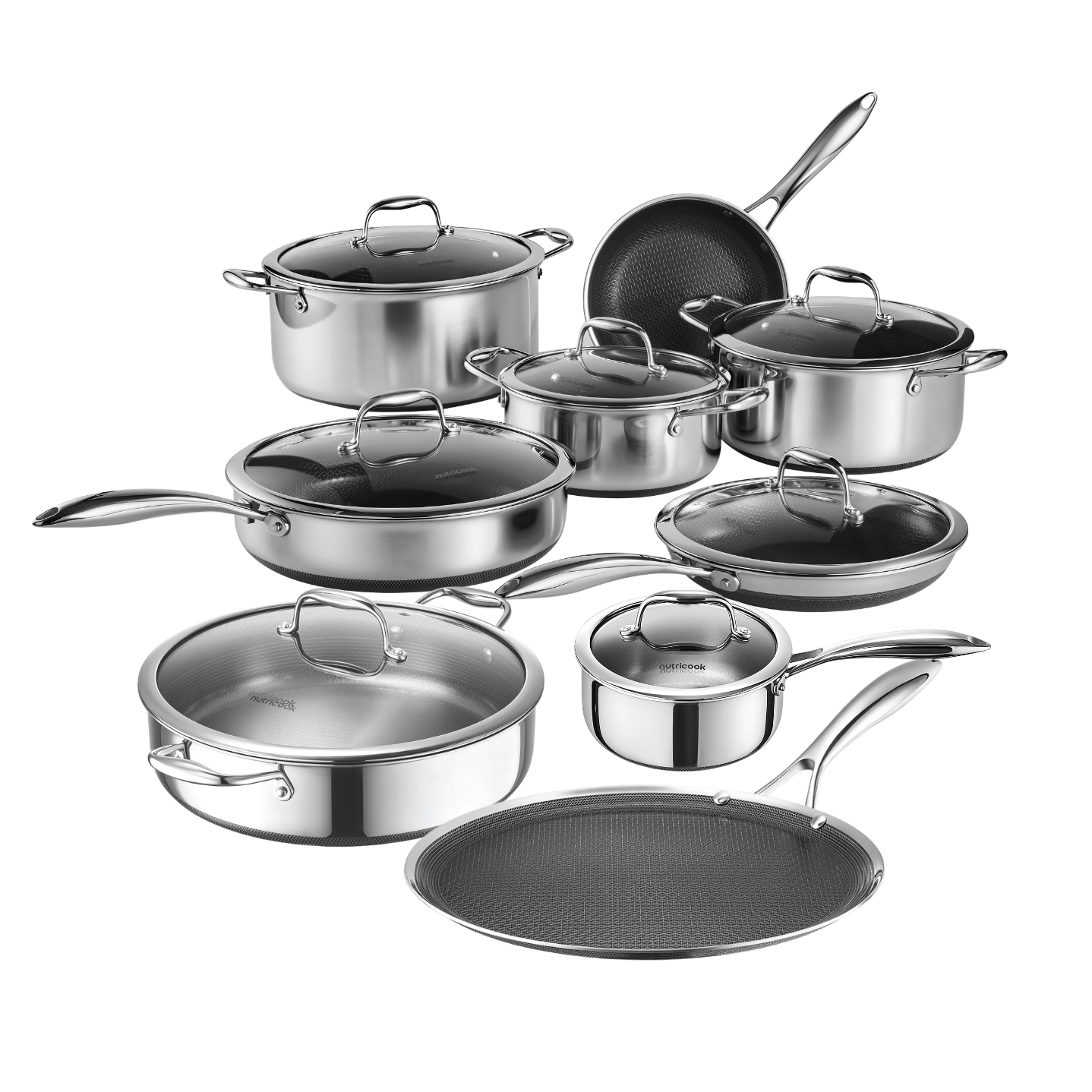 Eterna Complete Collection - 16 pcs