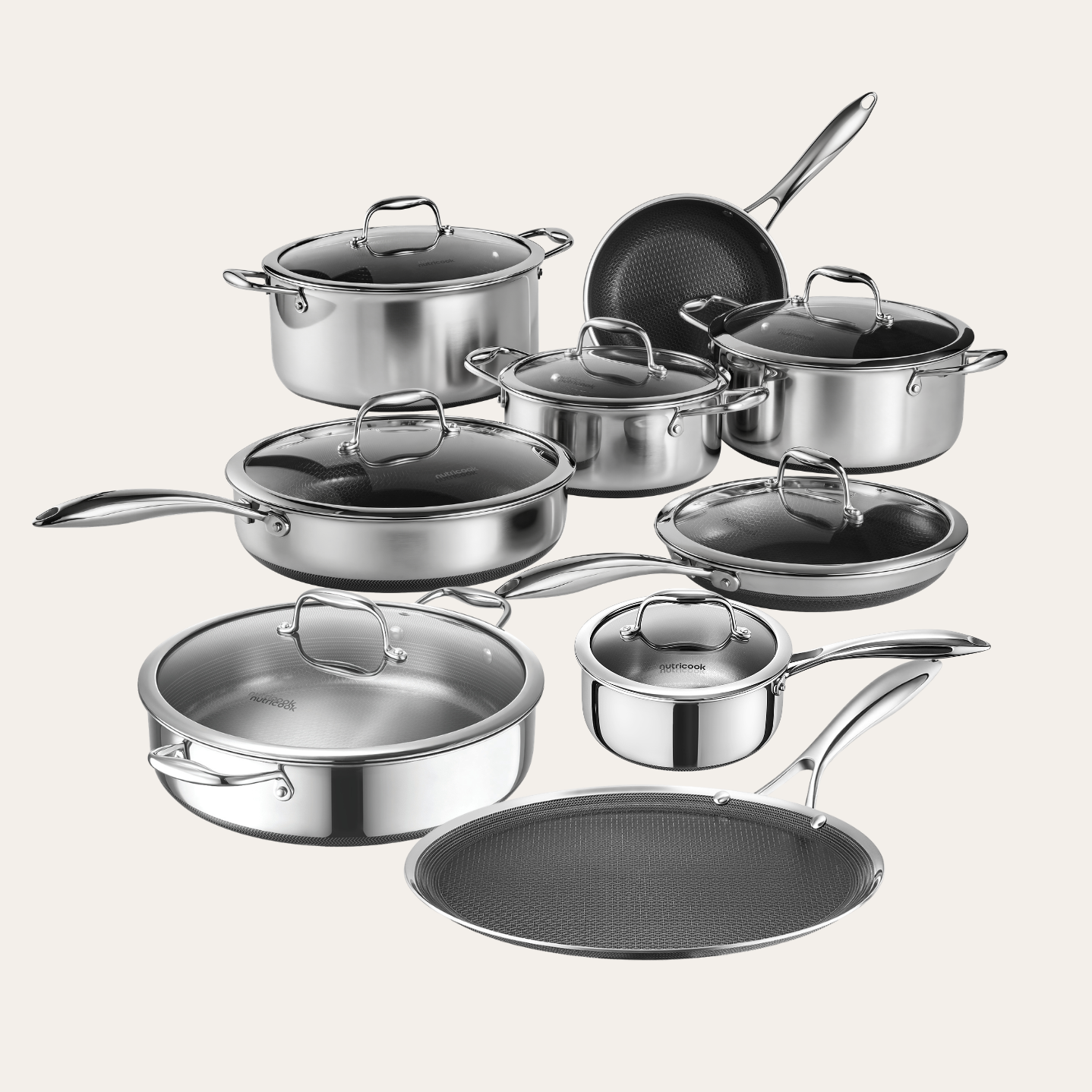 Eterna Complete Collection - 16 pcs