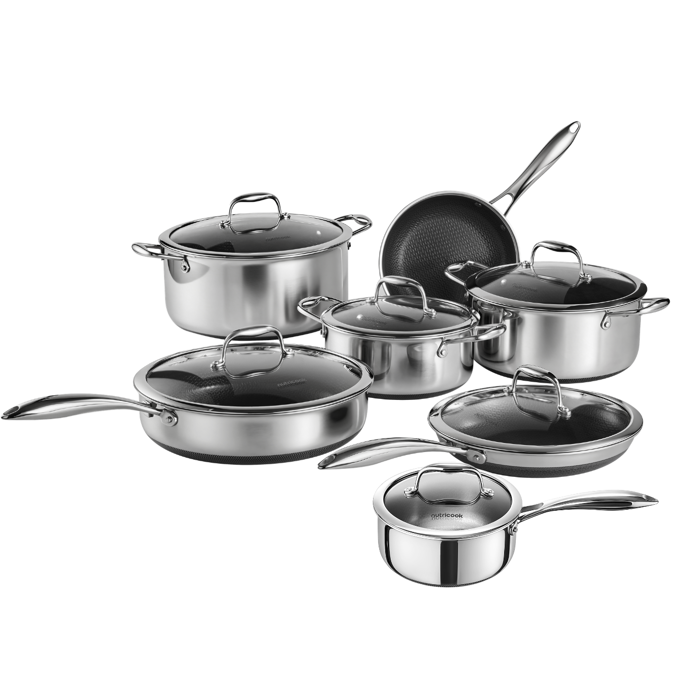 Eterna Ultimate Full Family Set - 13pc