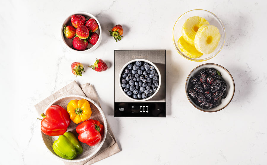Kitchen Scale – Nutricook