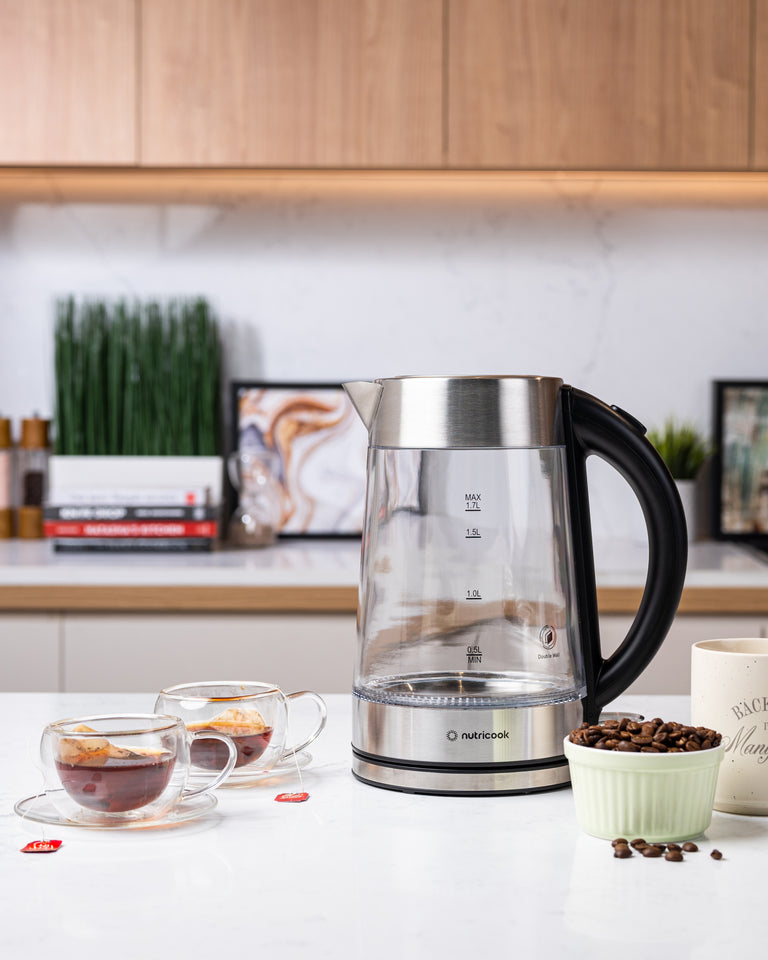 Electric Glass Kettle - 1.7L