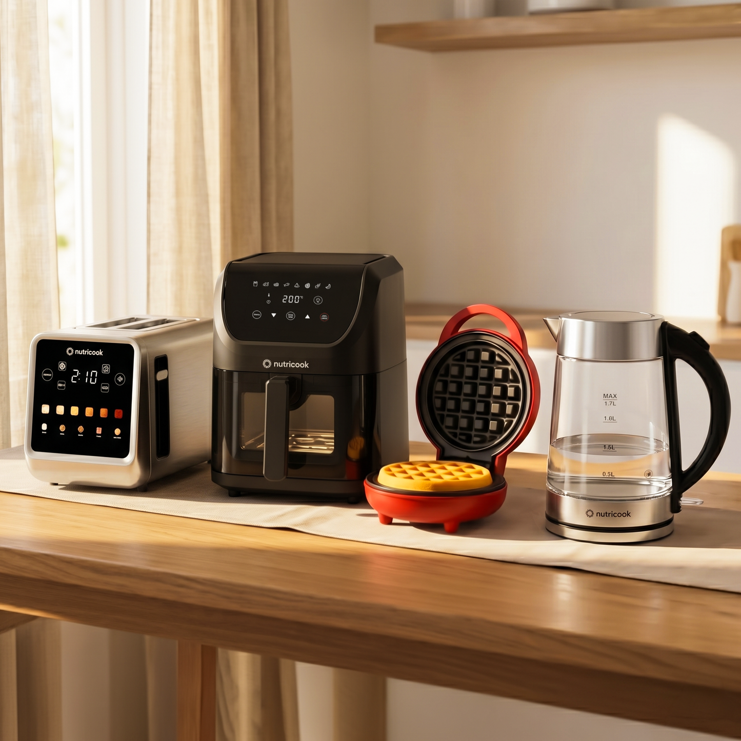 Kitchen Essentials Bundle