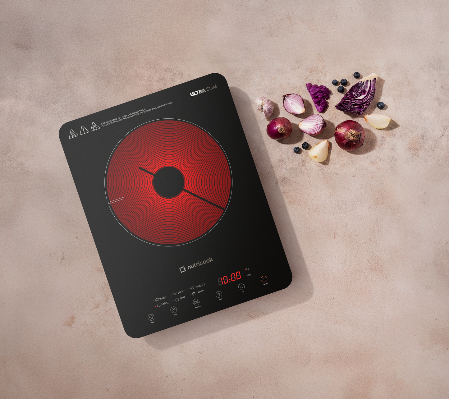 Infrared Cooker - Essentials