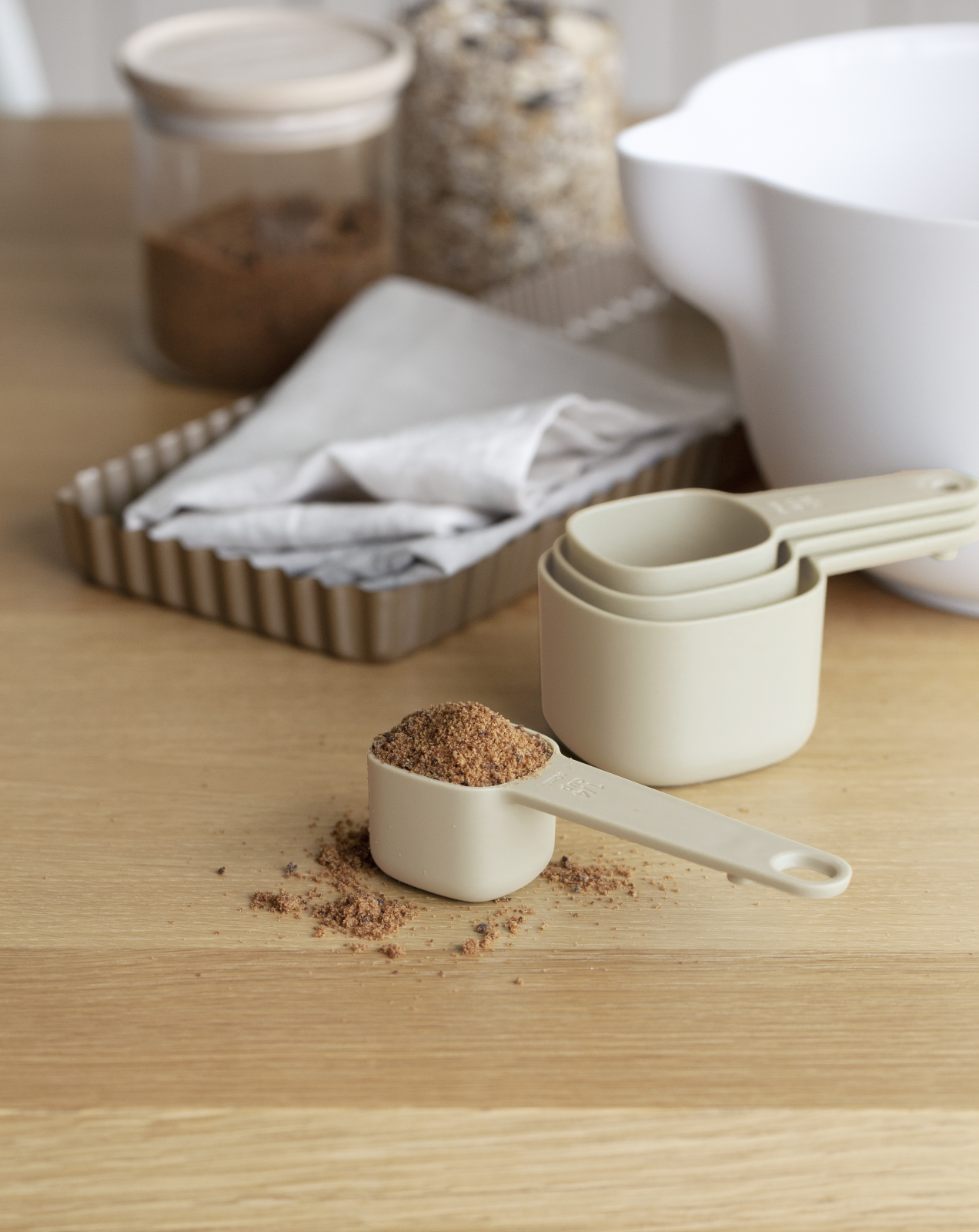 4-Piece Measuring Cup Set