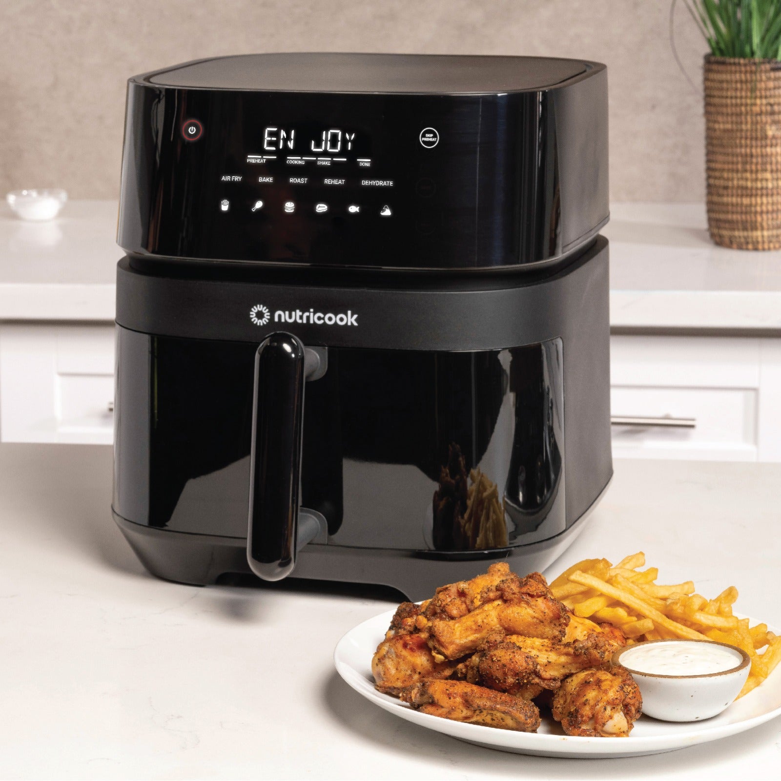 Nutricook  Smart Pots, Air Fryers, Air Fryer Oven & Grill