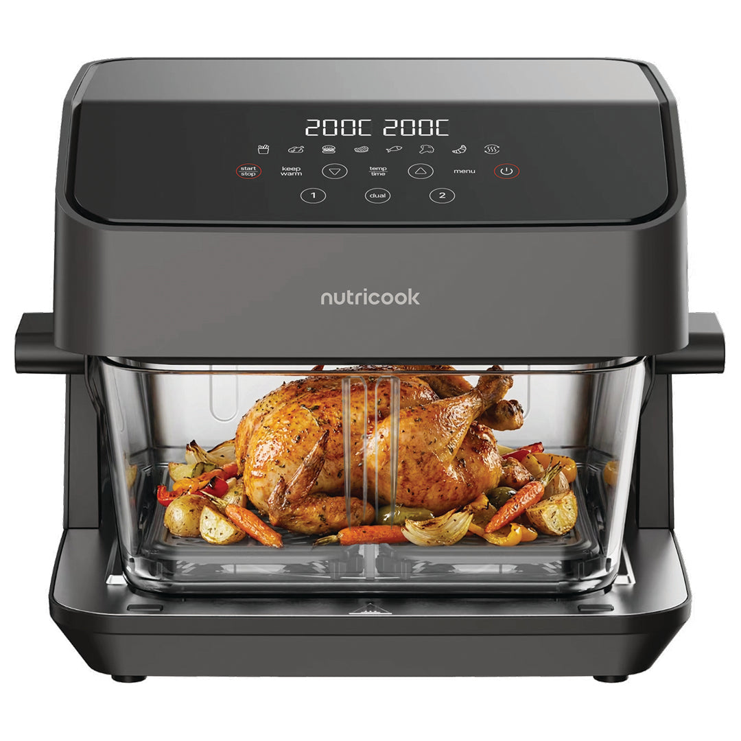 Healthi Flex Glass Air Fryer