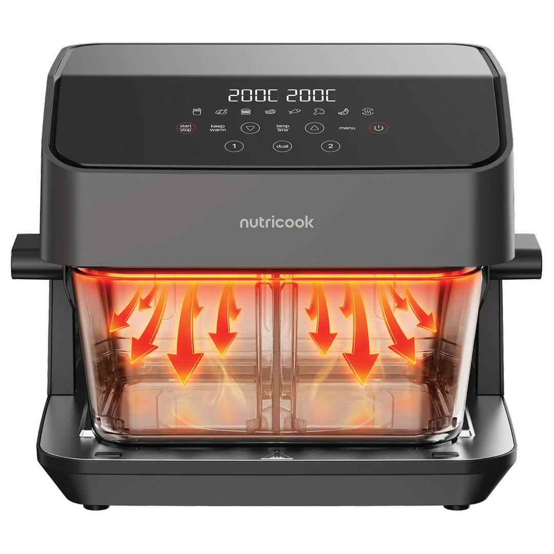 Healthi Flex Glass Air Fryer
