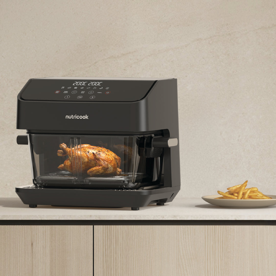 Healthi Flex Glass Air Fryer