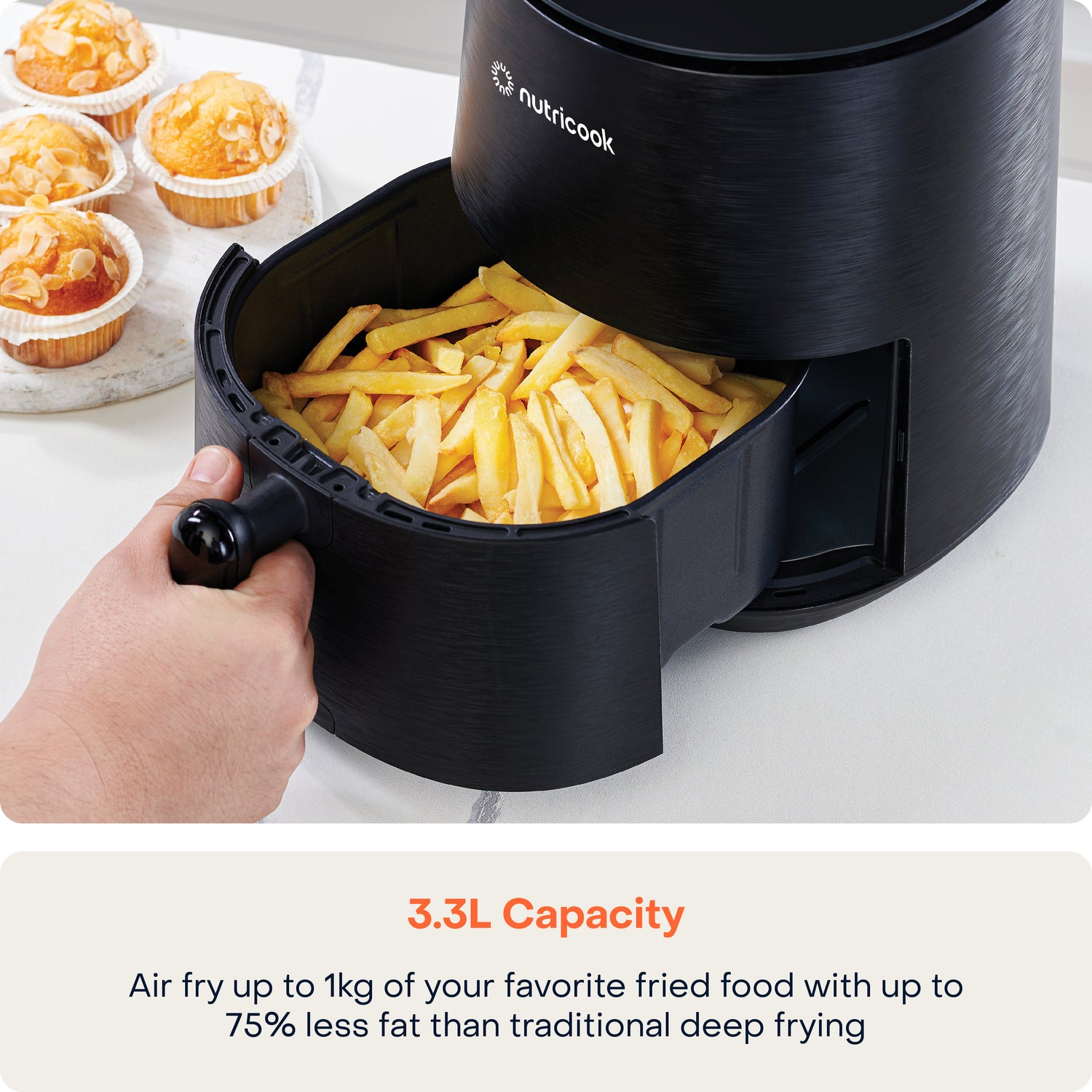Air Fryer Mini - 3.3L