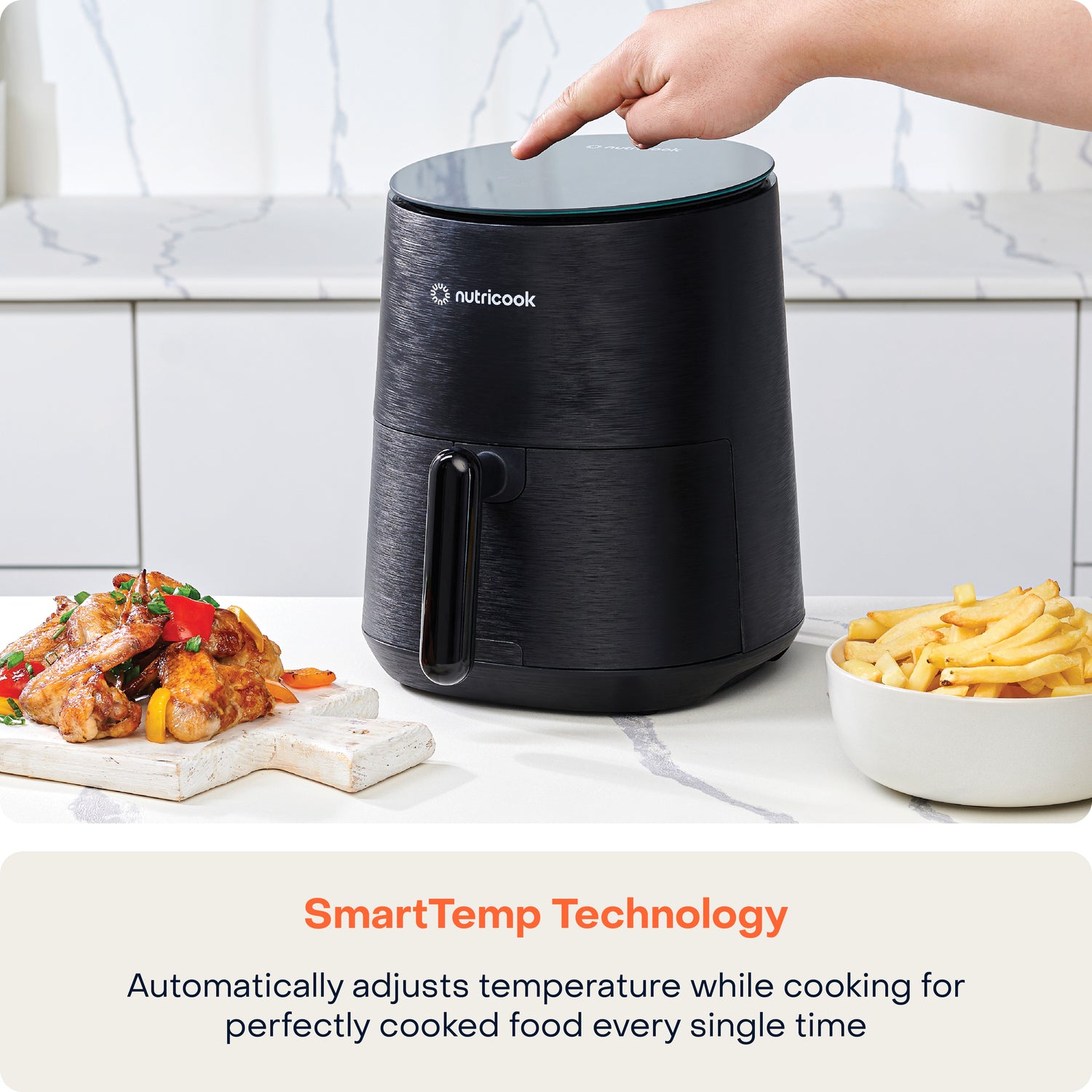Air Fryer Mini - 3.3L