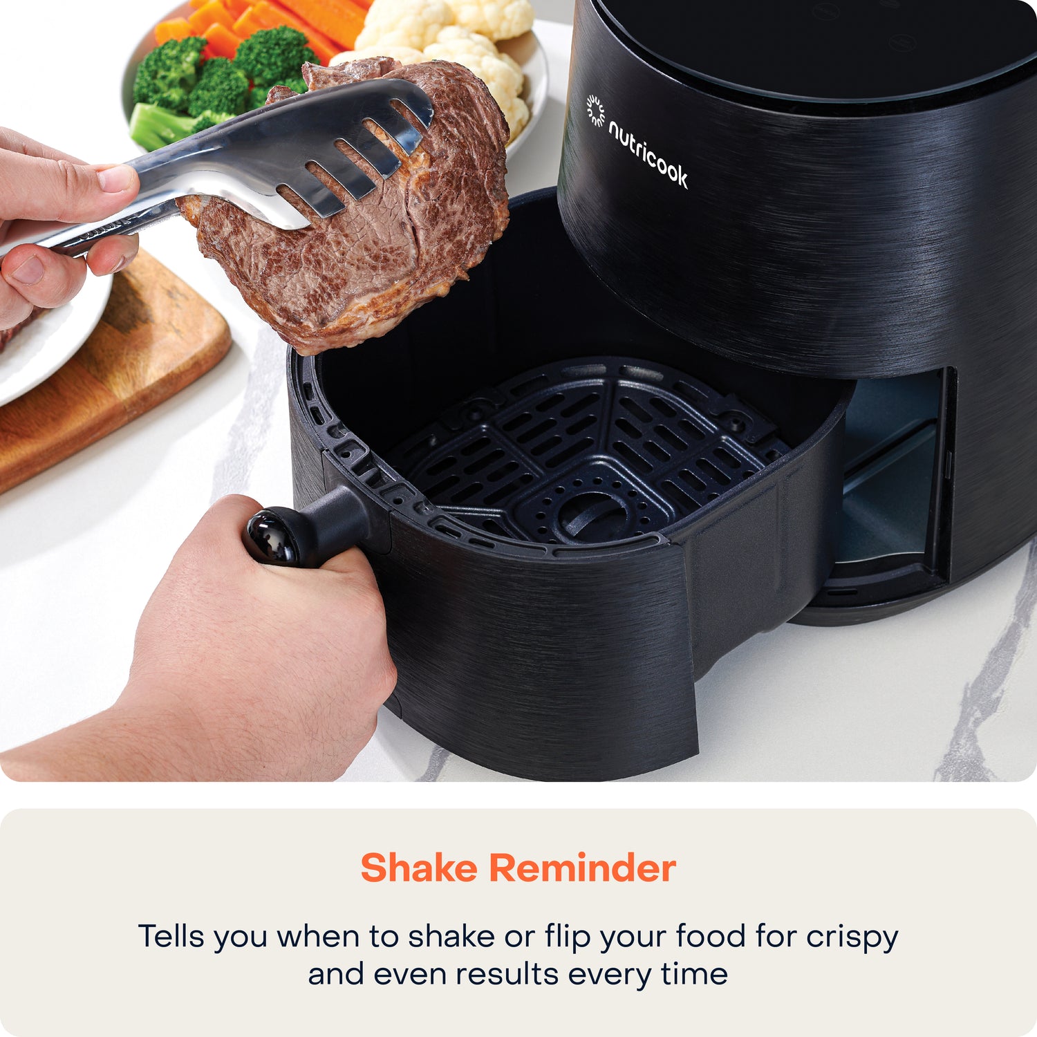 Air Fryer Mini - 3.3L