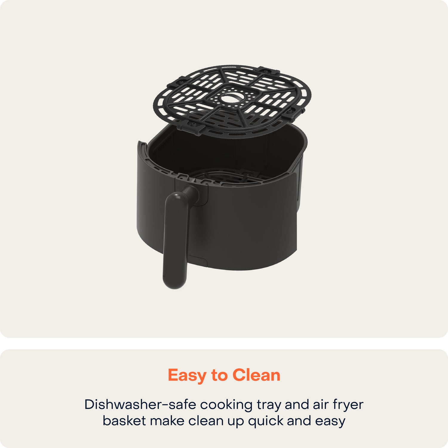 Air Fryer Mini - 3.3L