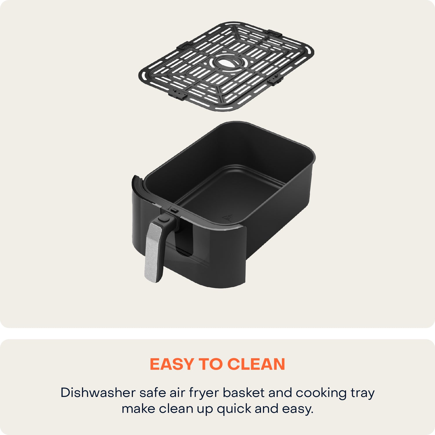 Air Fryer Slim XL - 7.6L