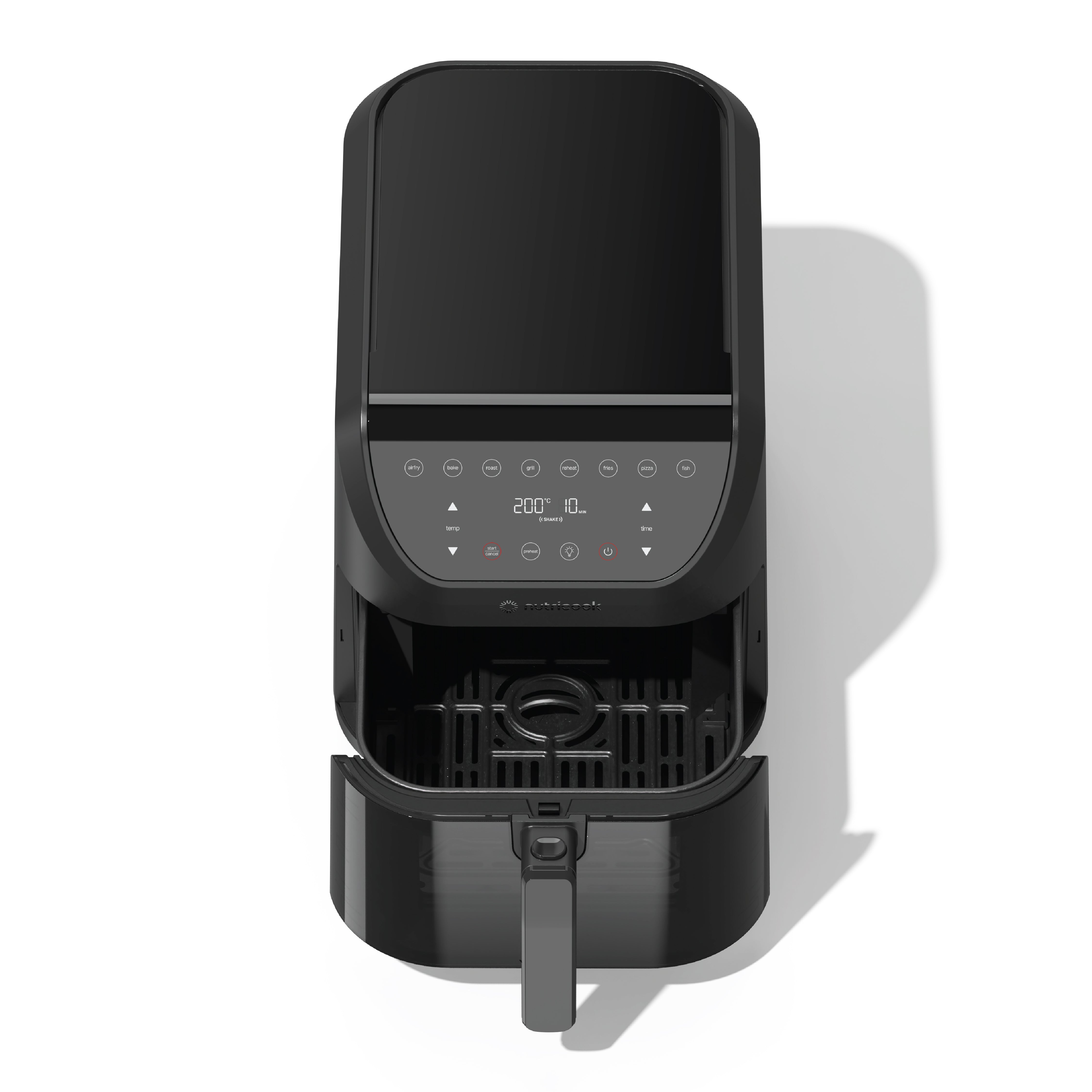 Air Fryer Slim XXL 2 – 8L – Nutricook
