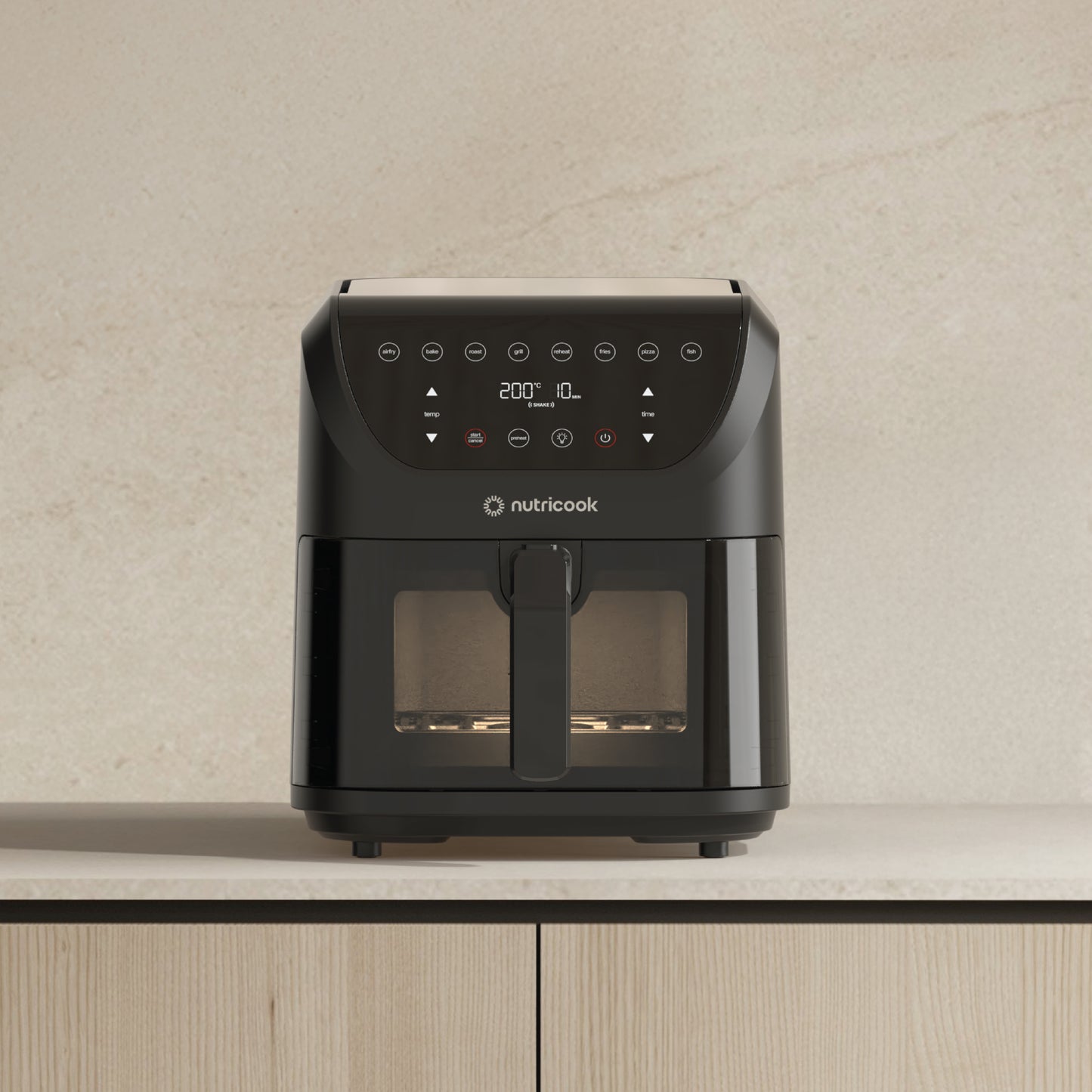 Air Fryer Slim XXL 2 – 8L