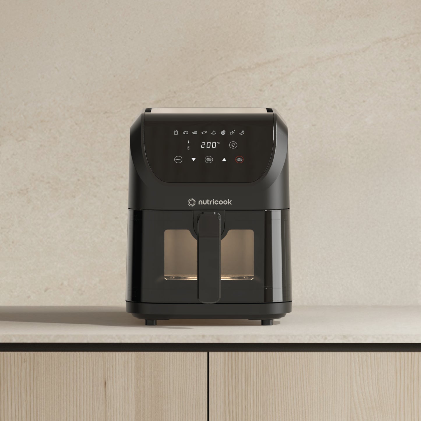 Air Fryer Slim XL Vision – 5L