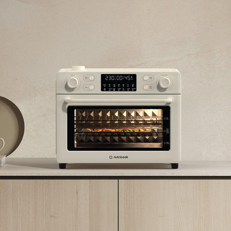 Baker's Oven- 30L | Air Fryer + Toaster Oven