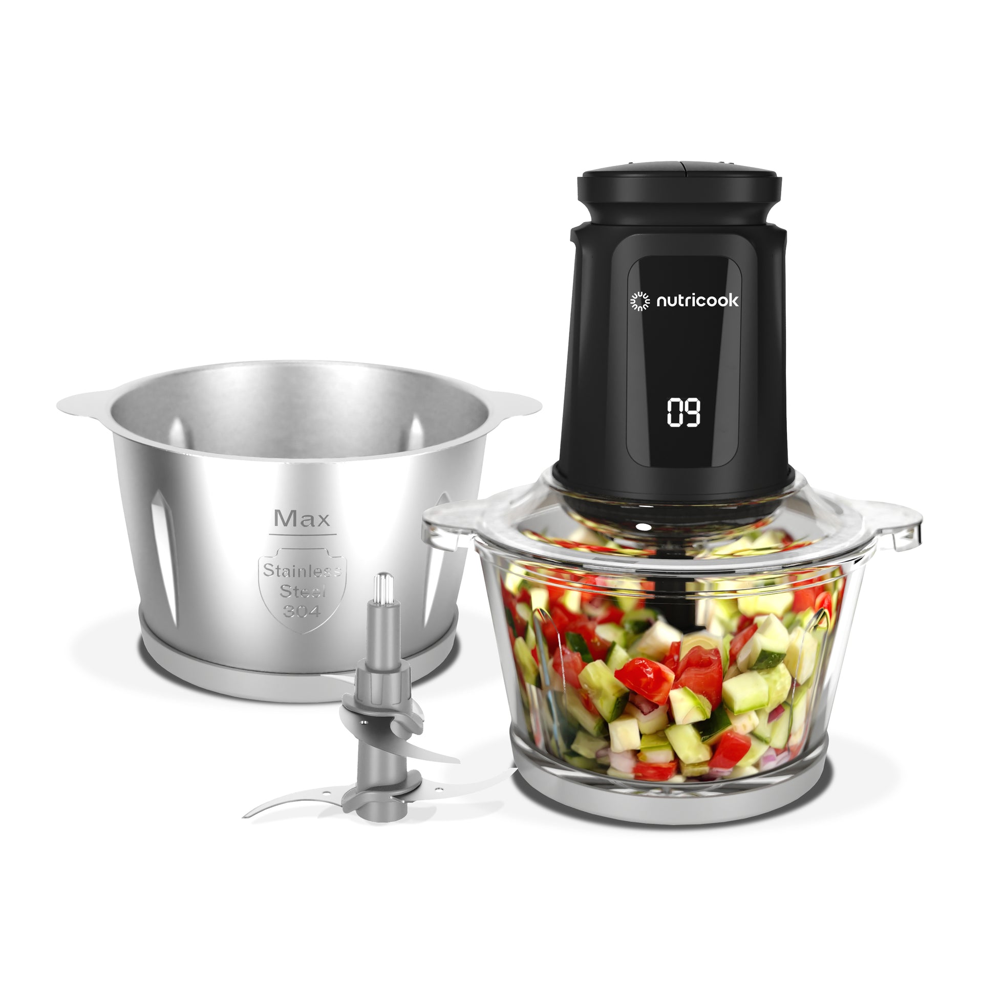 Choppi XXL – Nutricook