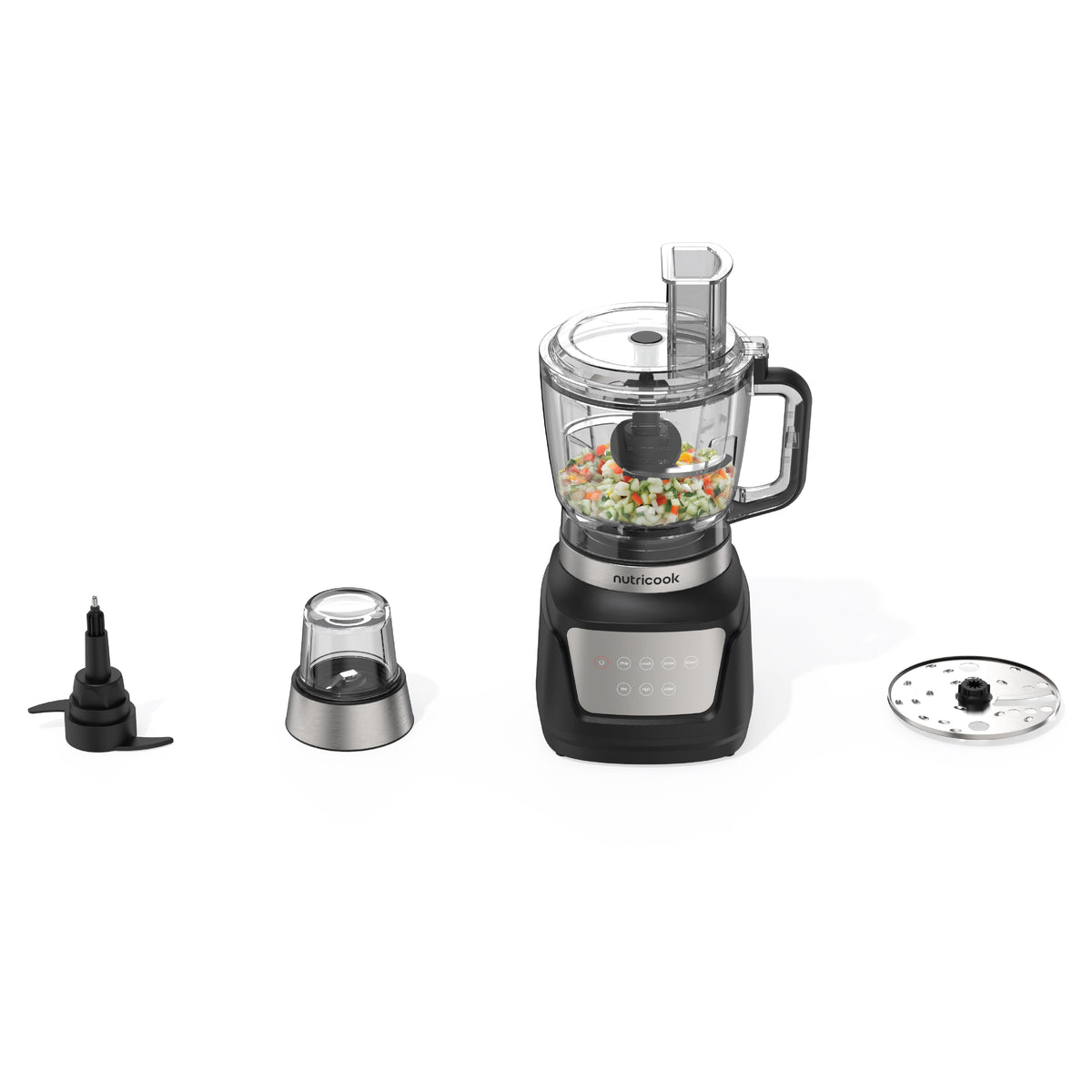 Food Processor 7-in-1