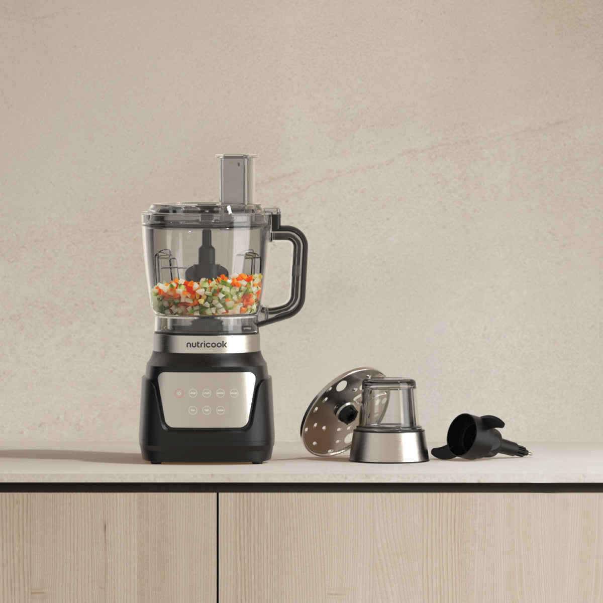 Food Processor 7-in-1