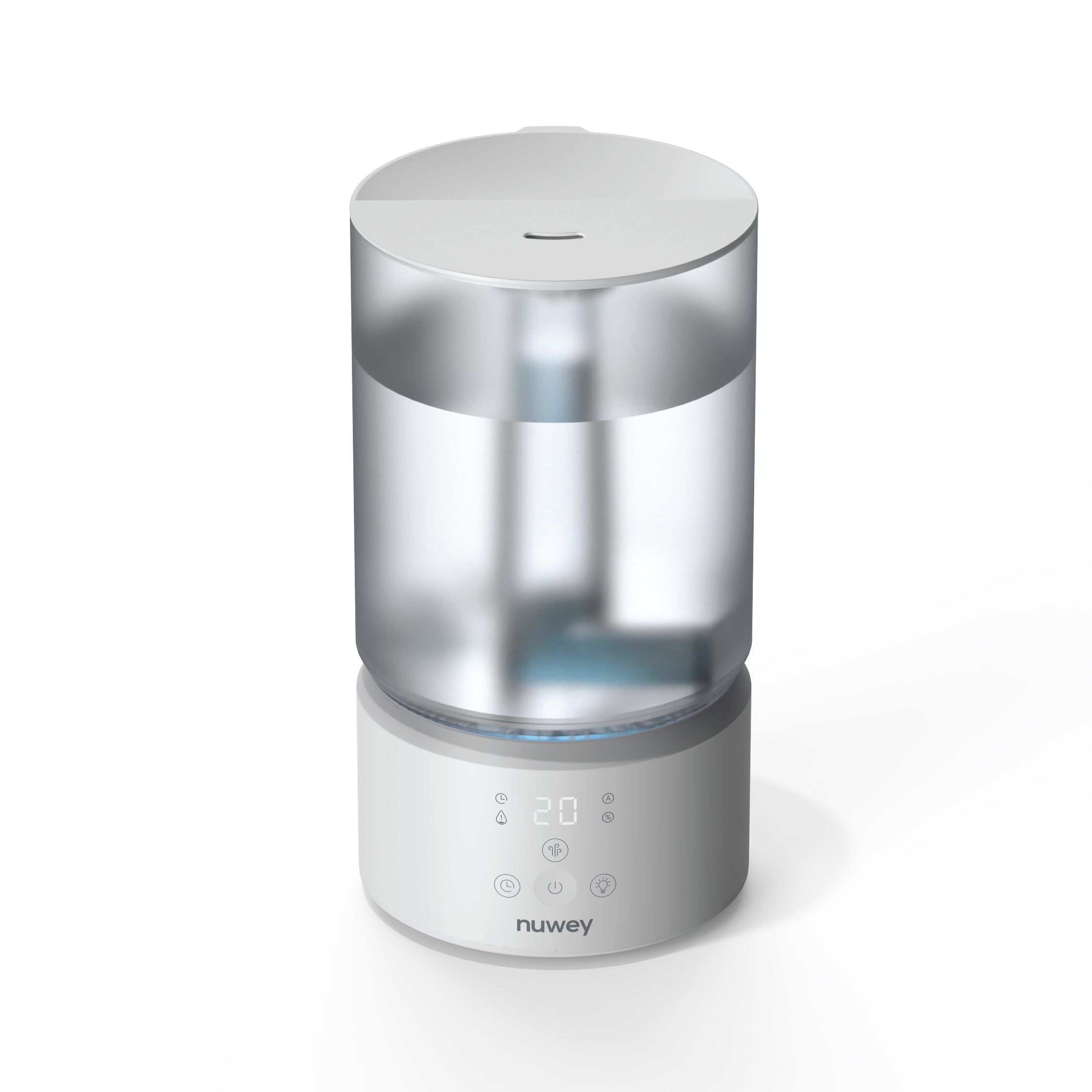 Nuwey Ultrasonic Humidifier – Nutricook