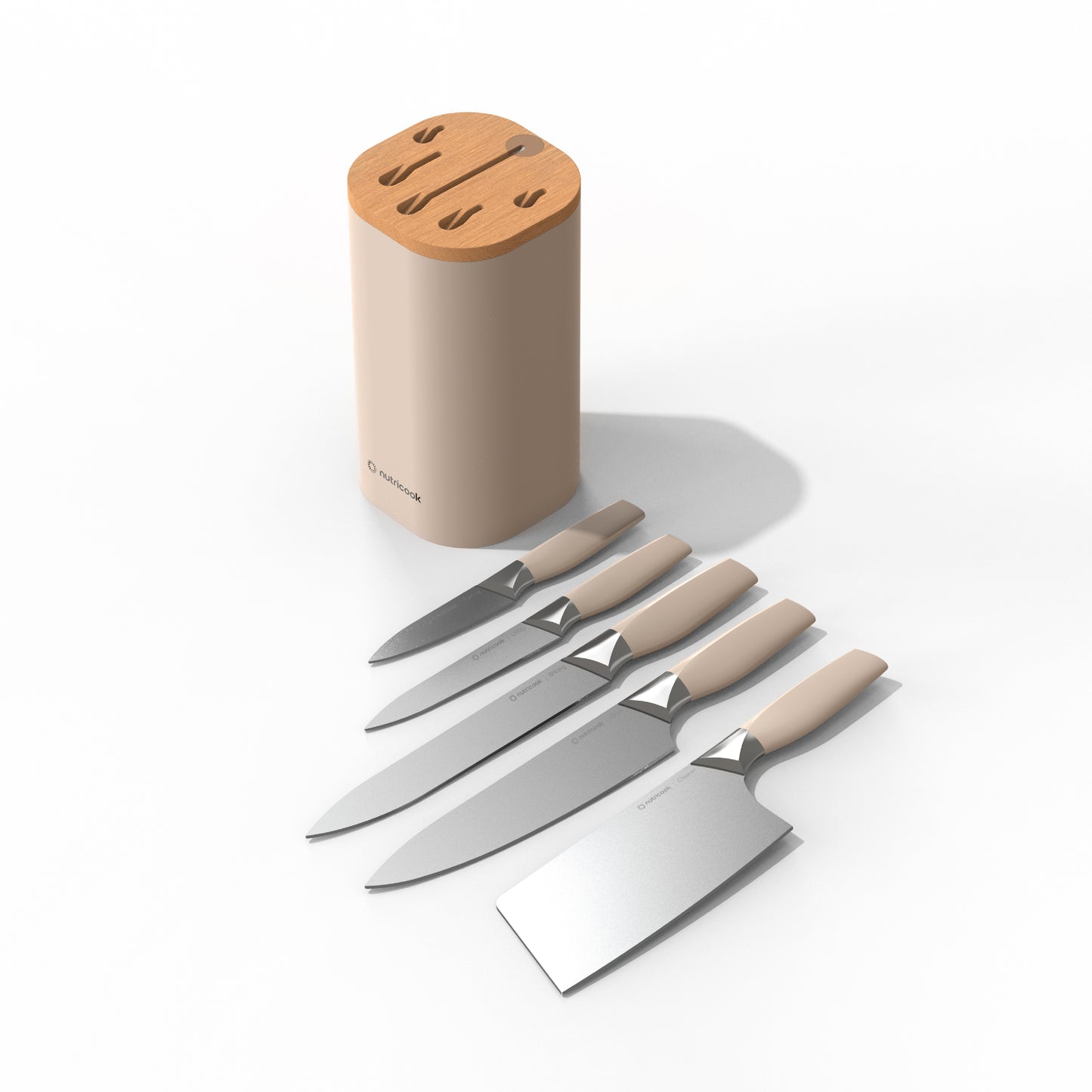 Everyday Knife Set