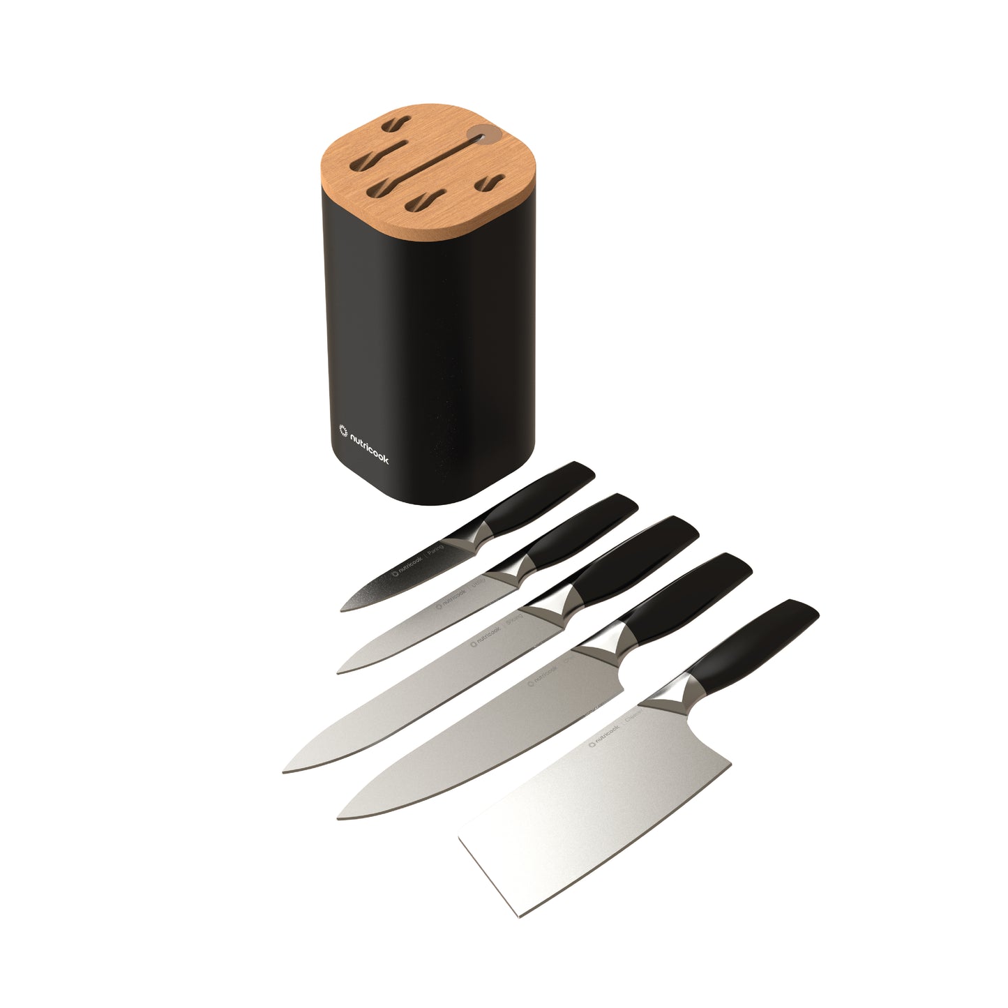Everyday Knife Set