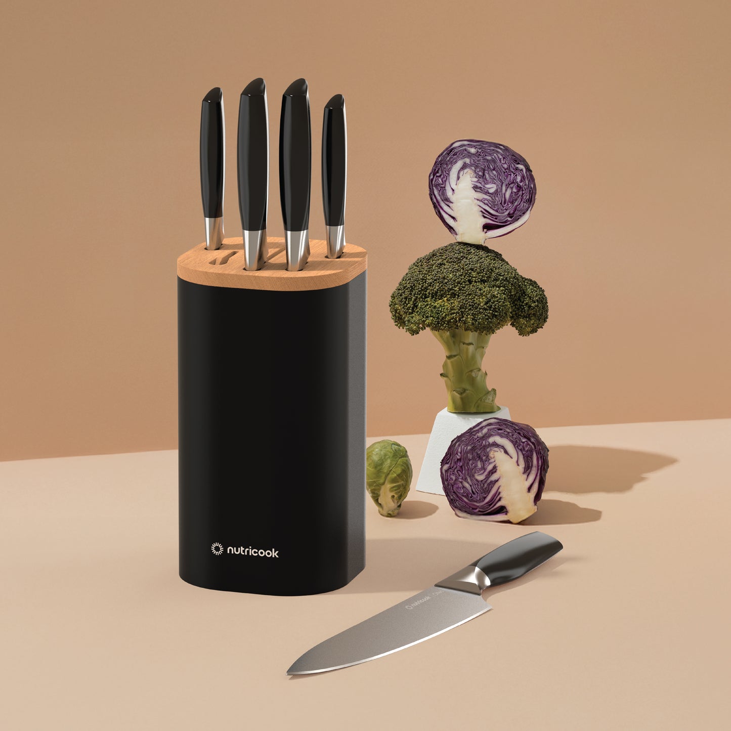 Everyday Knife Set