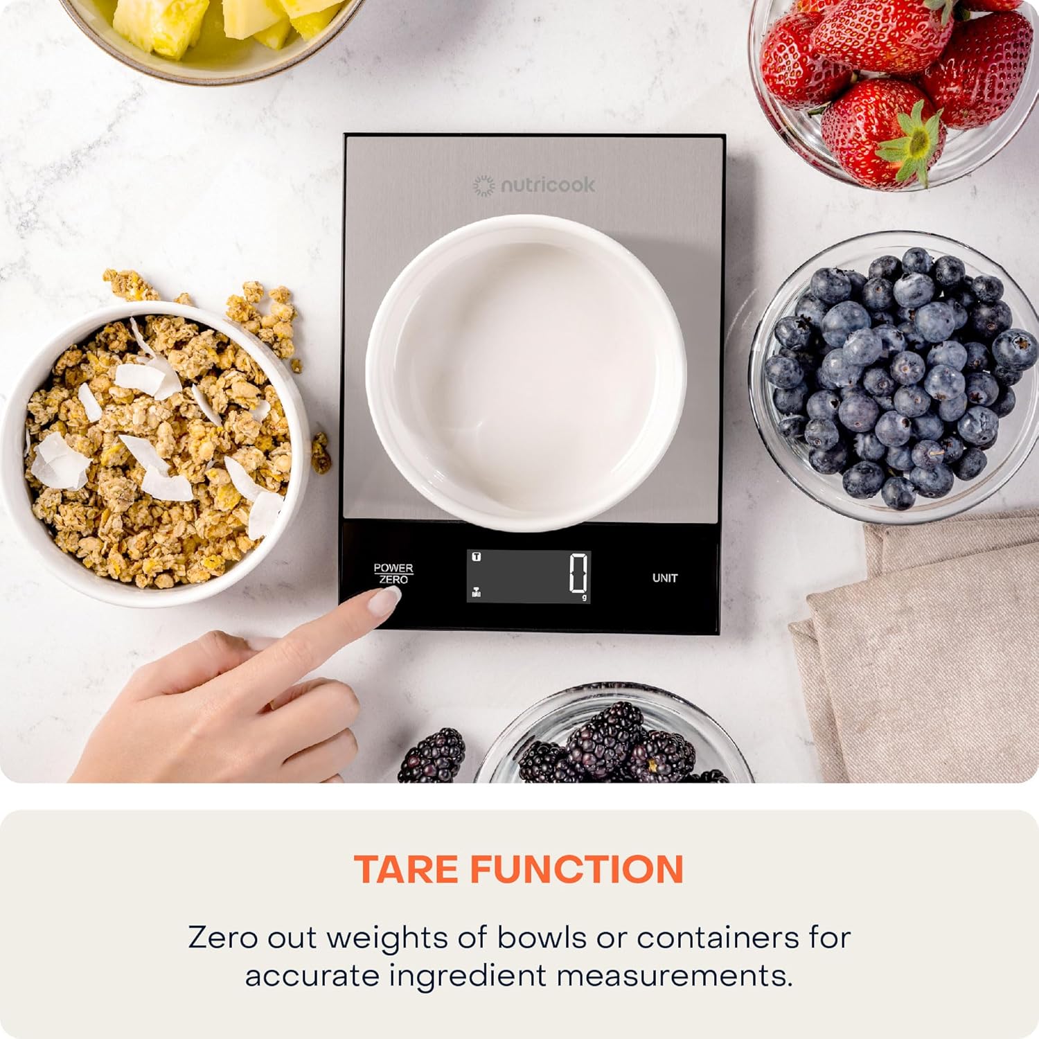 Kitchen Scale