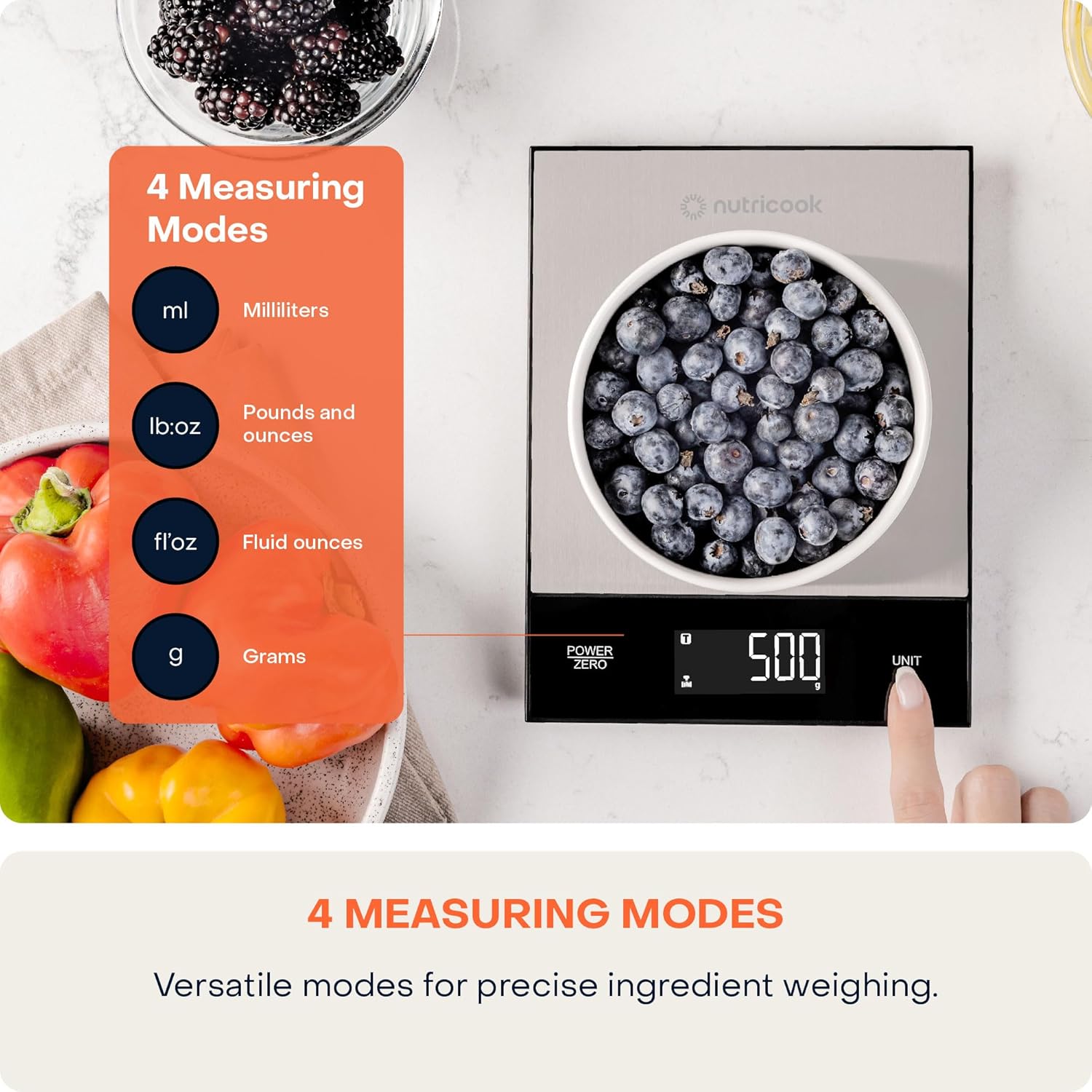 Kitchen Scale