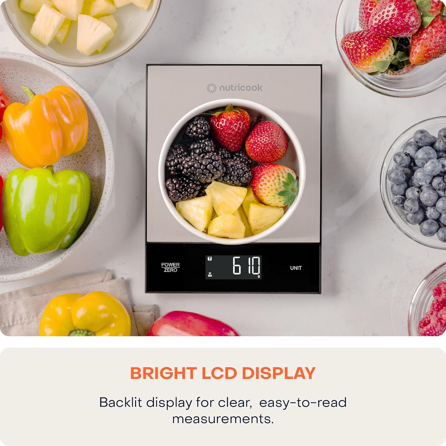 Kitchen Scale