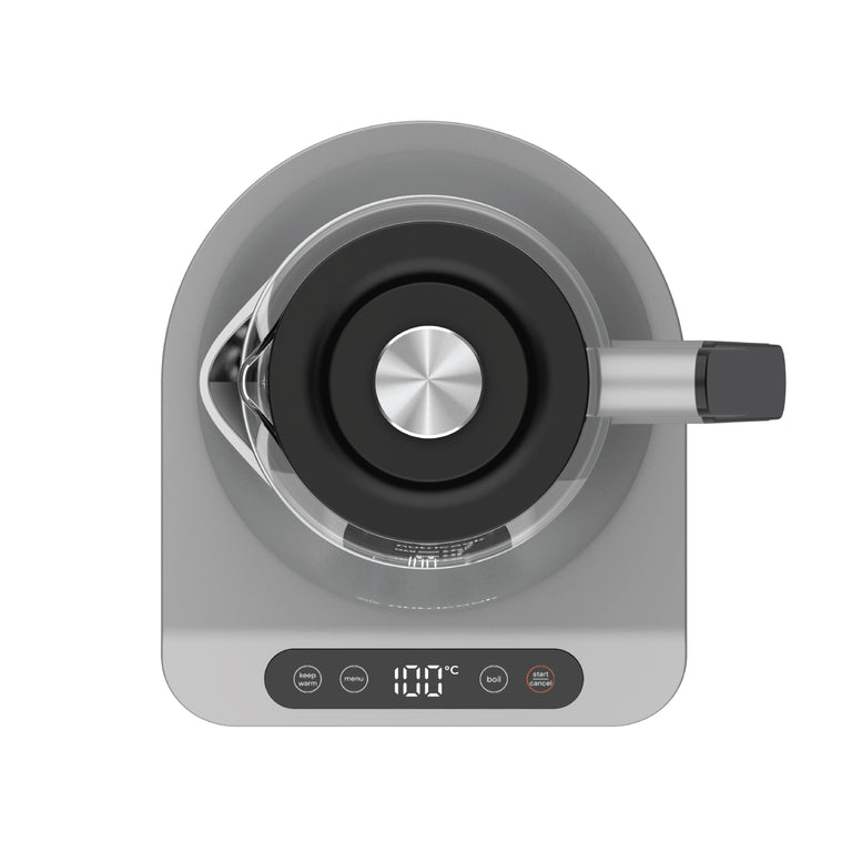 2-in-1 Kettle & Tea Maker