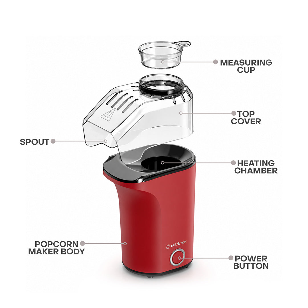 Popcorn Maker