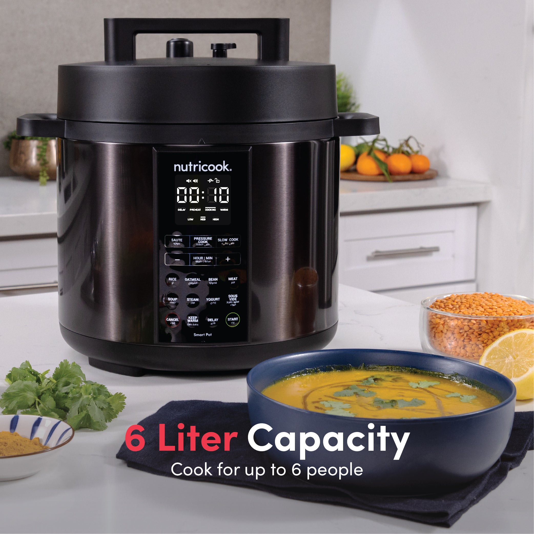 The Supreme Kitchen Bundle – Nutricook