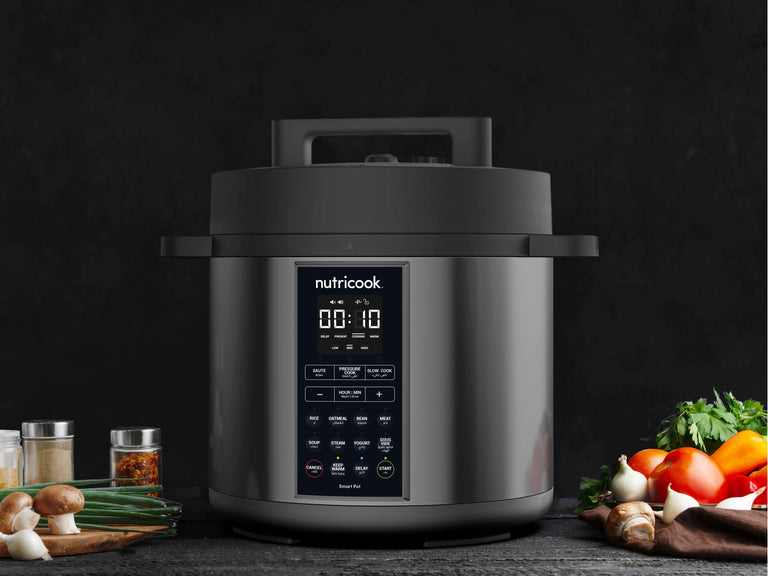 Steami + Smart Pot 2 - 8L