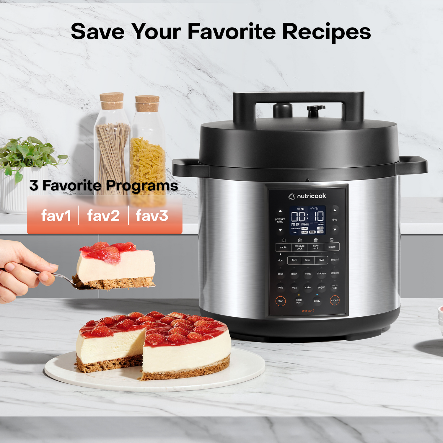 Smart Pot 3 - 6L & 8L