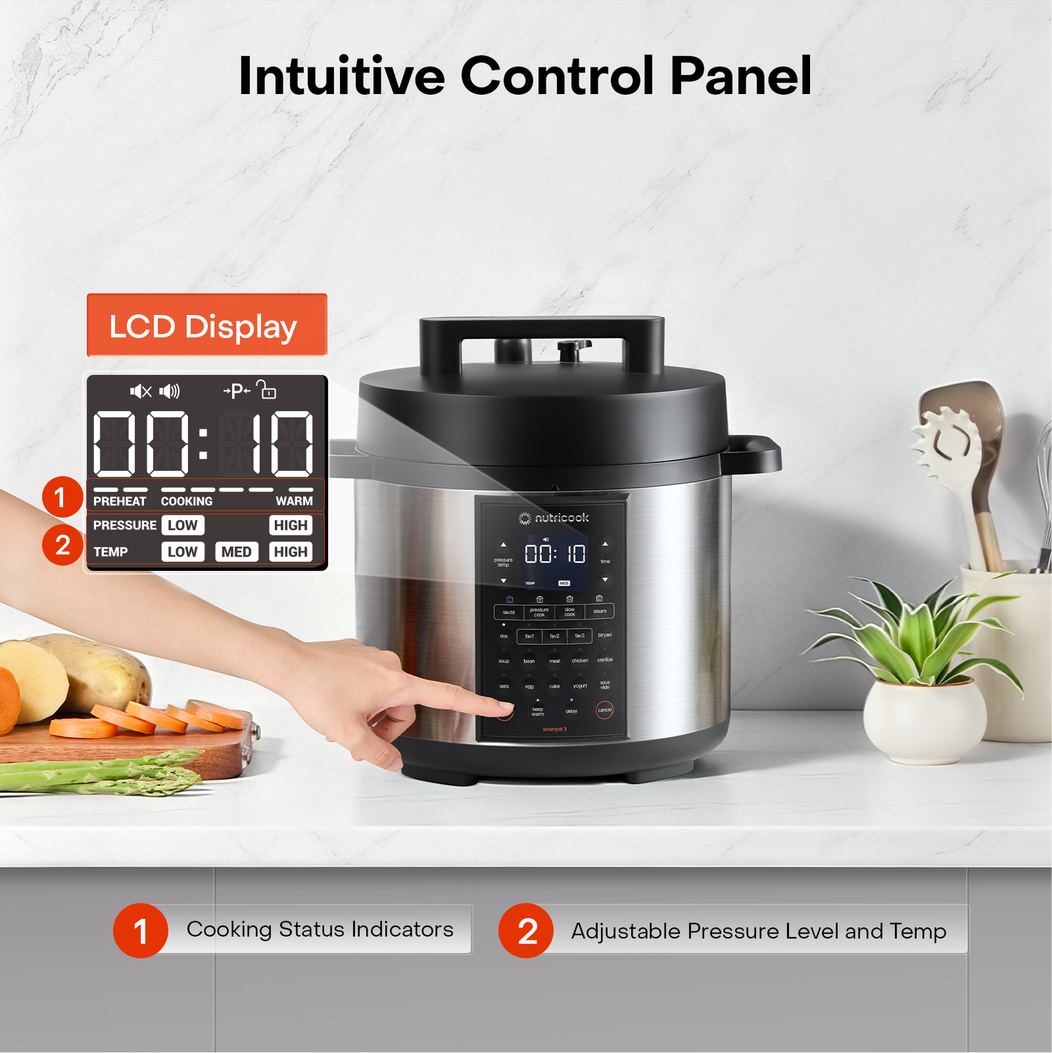 Smart Pot 3 - 6L & 8L